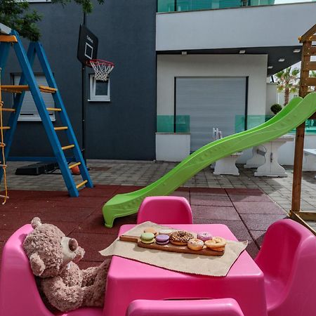 Boutique Apartments Blitz 비빈제 외부 사진
