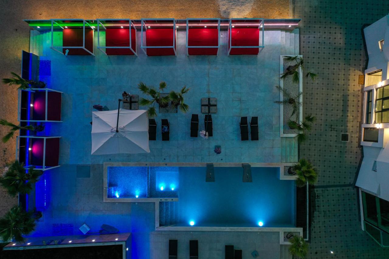Boutique Apartments Blitz 비빈제 외부 사진