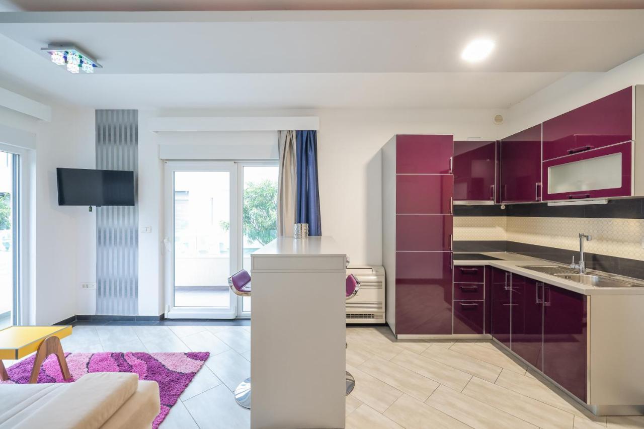 Boutique Apartments Blitz 비빈제 외부 사진
