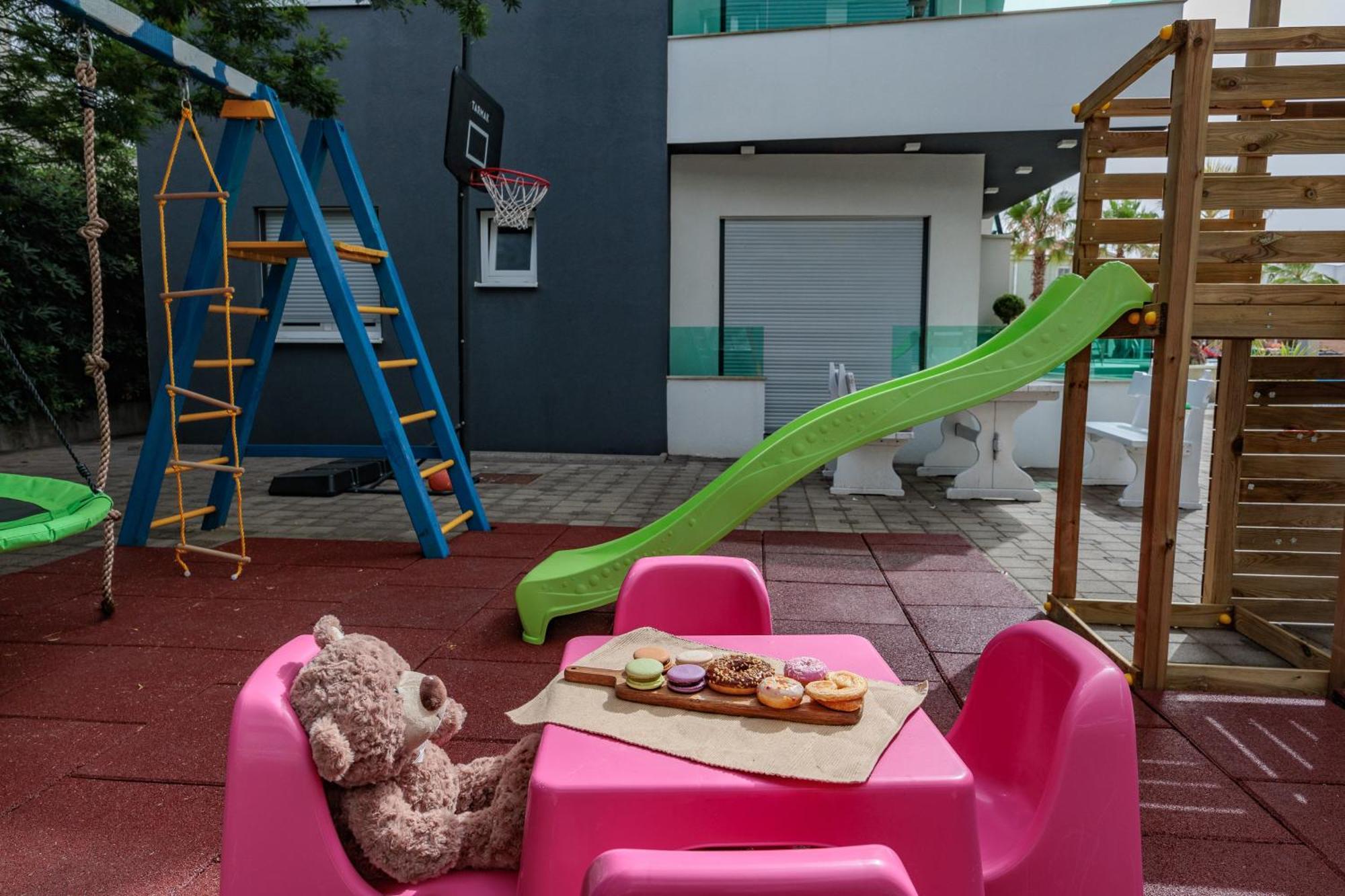 Boutique Apartments Blitz 비빈제 외부 사진