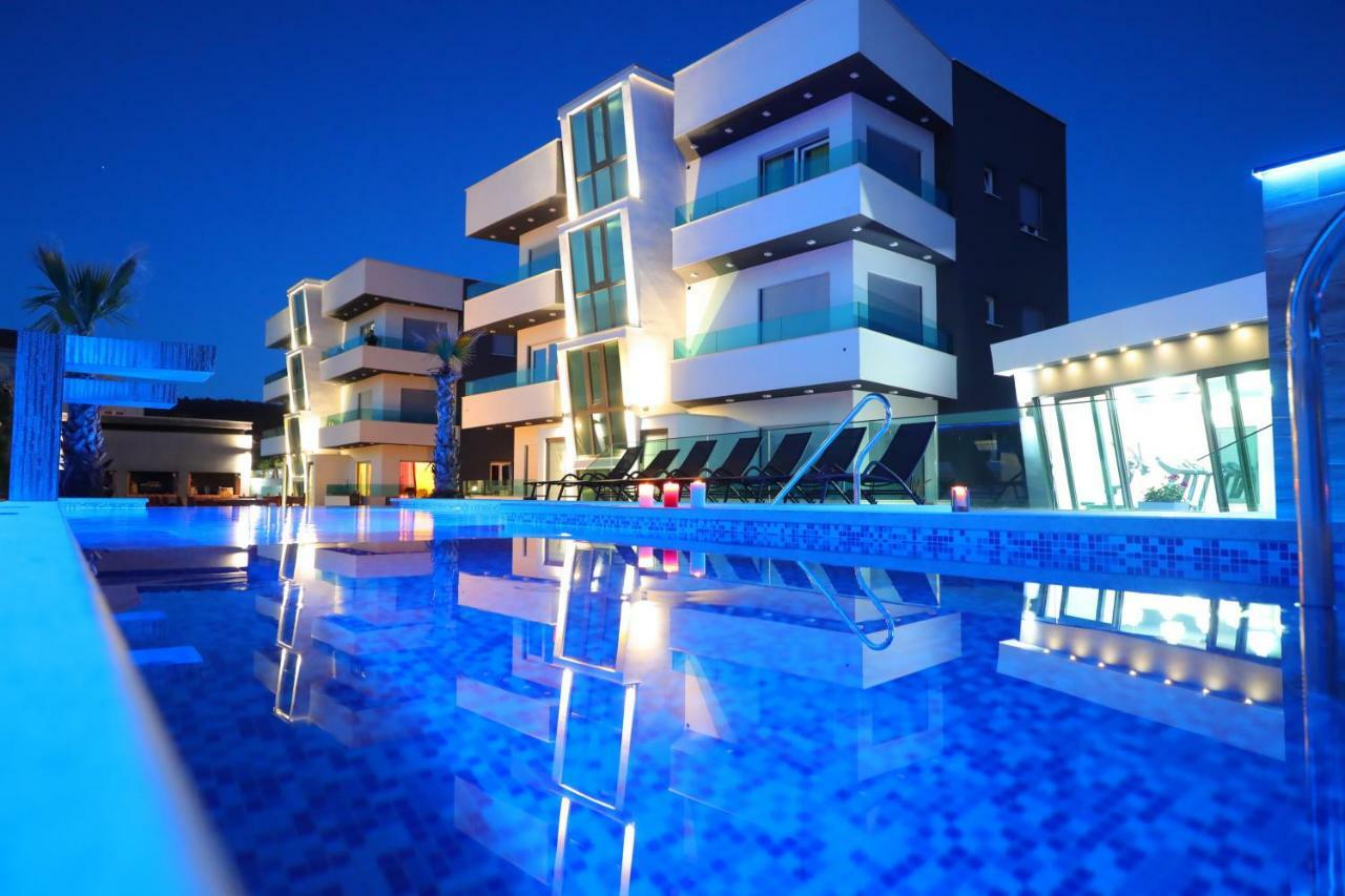 Boutique Apartments Blitz 비빈제 외부 사진
